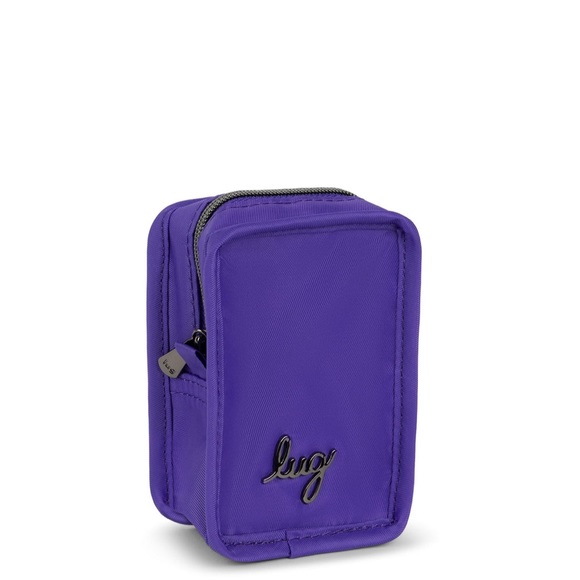 Lug Drizzle Mini Zip Storage NWT - Picture 7 of 16